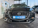 Mazda 3 2.0 Exclusive-Line SHZG NAVI KAM LED HEAD-UP - Mazda Gebrauchtwagen in Dortmund