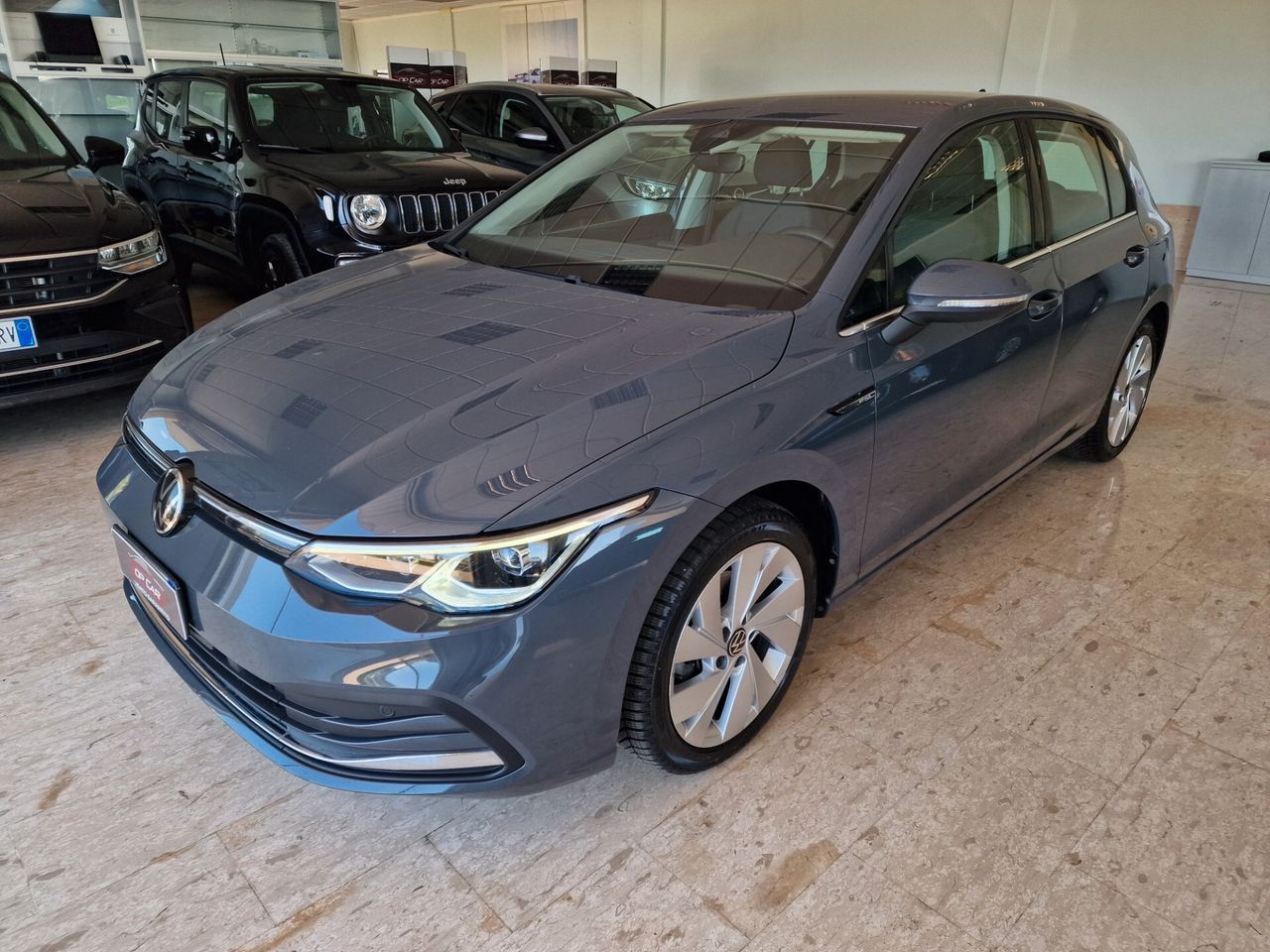 Volkswagen VW Golf 2.0 TDI DSG Style