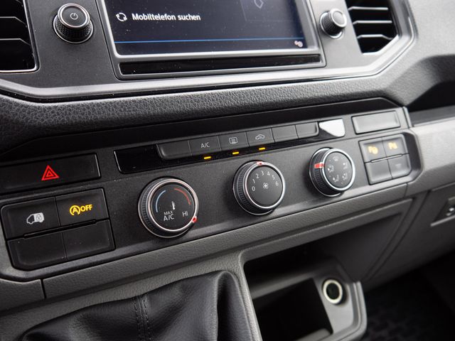 Crafter 35 Kasten LR 2.0TDI 130KW FroSG6 AHK ACC
