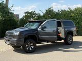 Chevrolet Silverado 2500 6.6 DURAMAX°BODYLIFT°SIDEPIPE°UNI - mit Diesel-Antrieb: Duramax