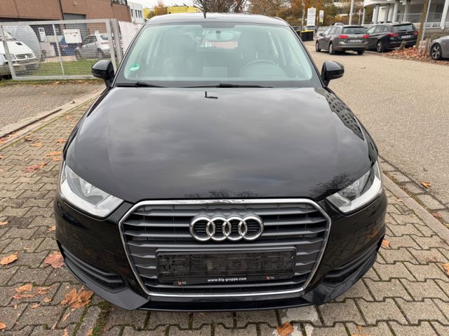 Audi A1 Sportback basis