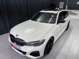 BMW M340i xDrive Touring|LASER|NAVI|PANORAMA|ACC|AHK - weiße BMW M340i