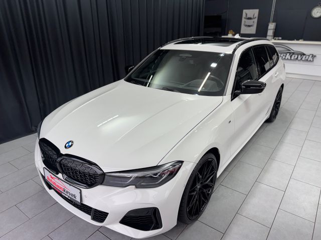 BMW M340i xDrive Touring|LASER|NAVI|PANORAMA|ACC|AHK
