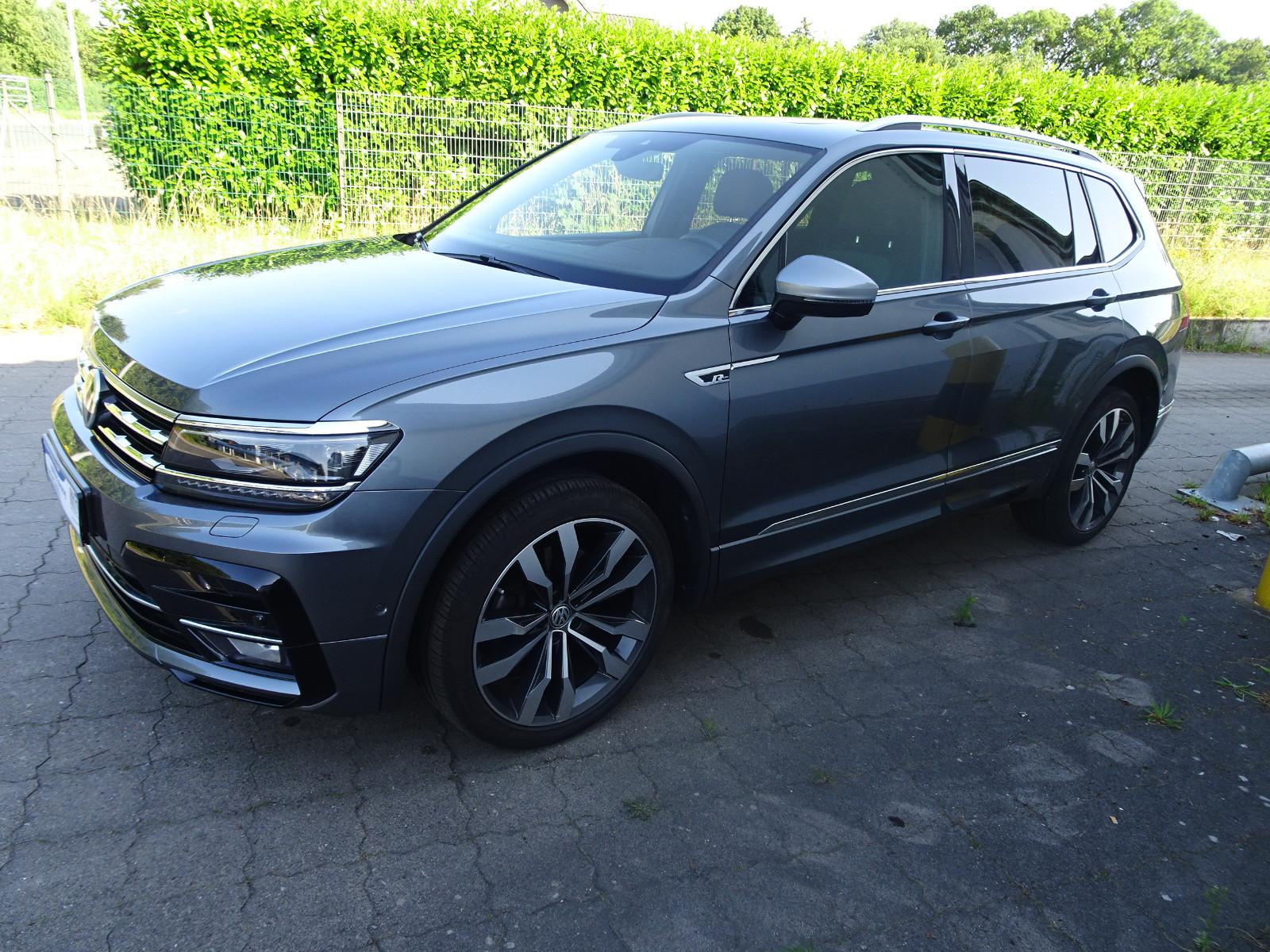 Volkswagen Tiguan Allspace 2.0 TDI SCR 147kW DSG 4MO