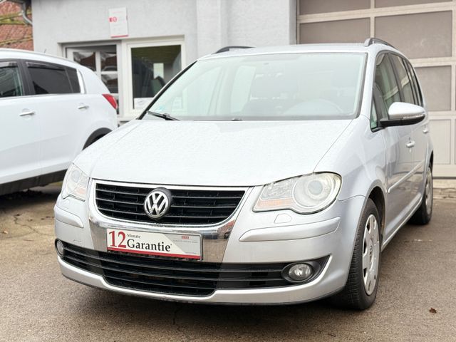 Volkswagen Touran Trendline BlueMotion