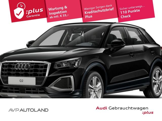 Audi Q2 35 TFSI S tronic advanced | MMI NAVI PLUS |