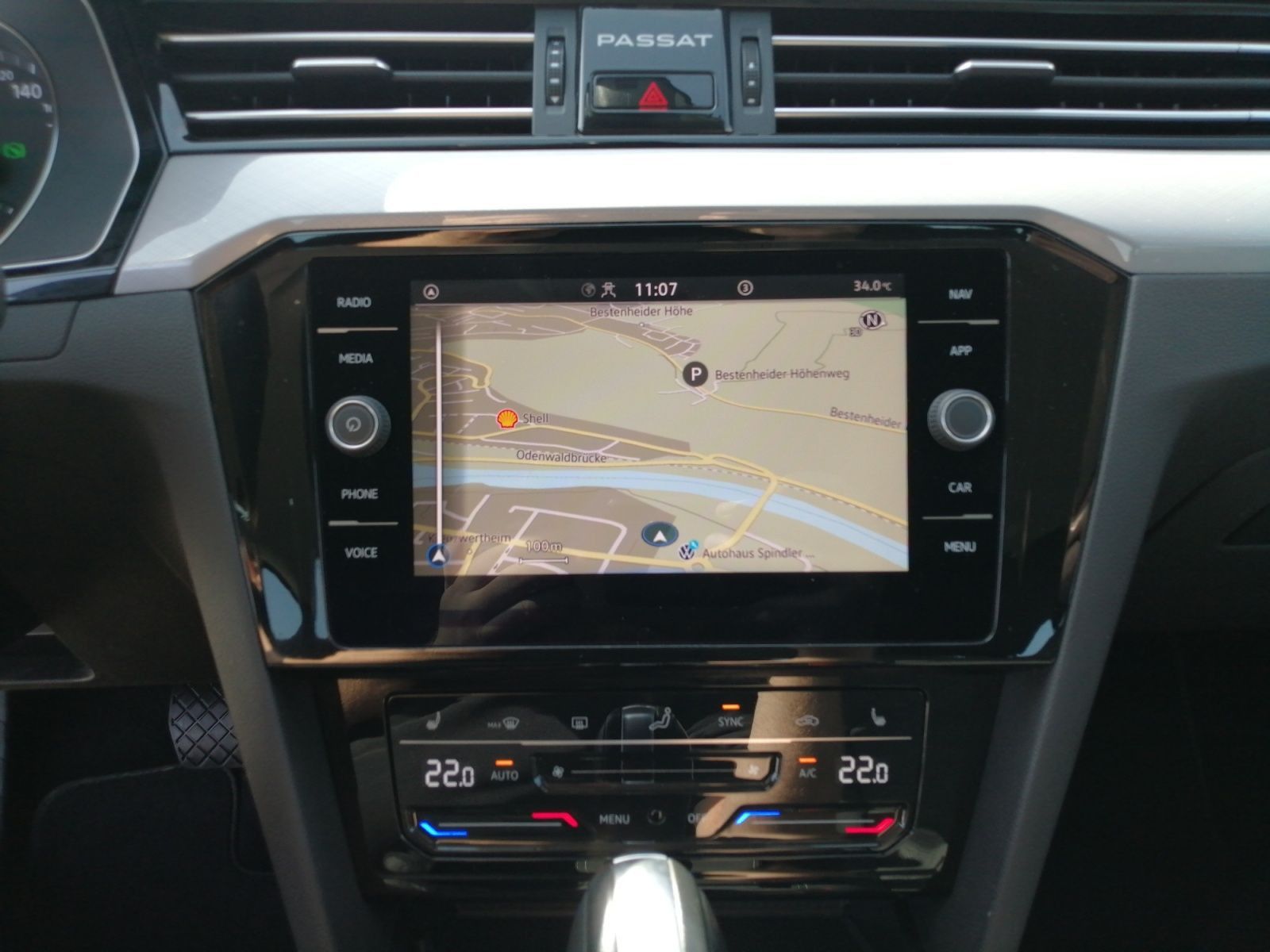 Volkswagen Passat Variant - Bild 14