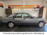 Mercedes-Benz 190D 2.0 AUTOMATIK/OLDTIMER WERTGUTACHTEN 1- - Mercedes-Benz 190: W190
