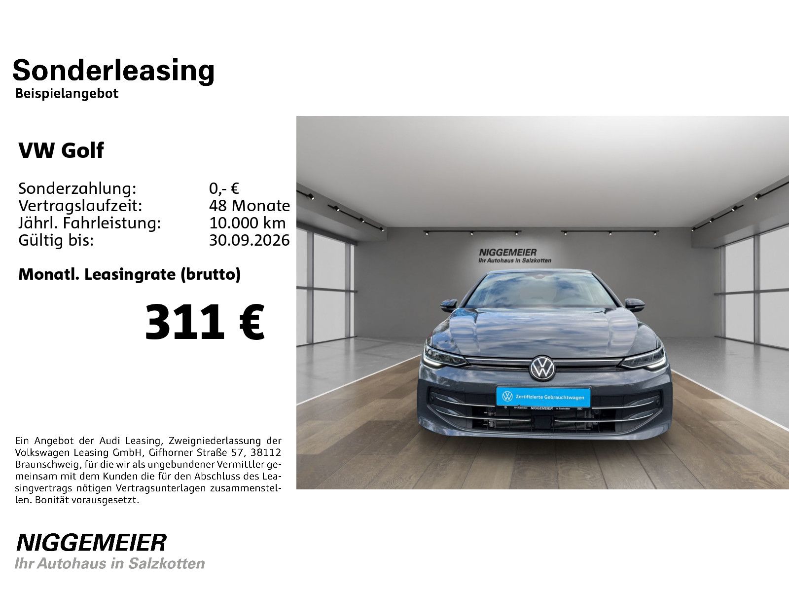 Volkswagen Golf - Bild 2