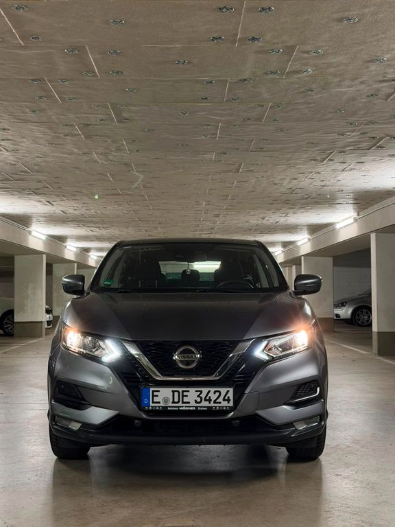 Image of Nissan Qashqai