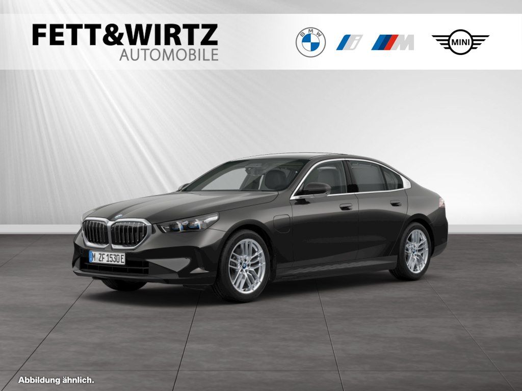 Image of BMW 530