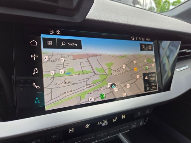 A3 Sportback 1.5 TFSI S-TRON LED NAV GRA vorbACC