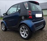 Smart ForTwo coupé passion 45kW passion - Smart ForTwo aus 2006: Passion