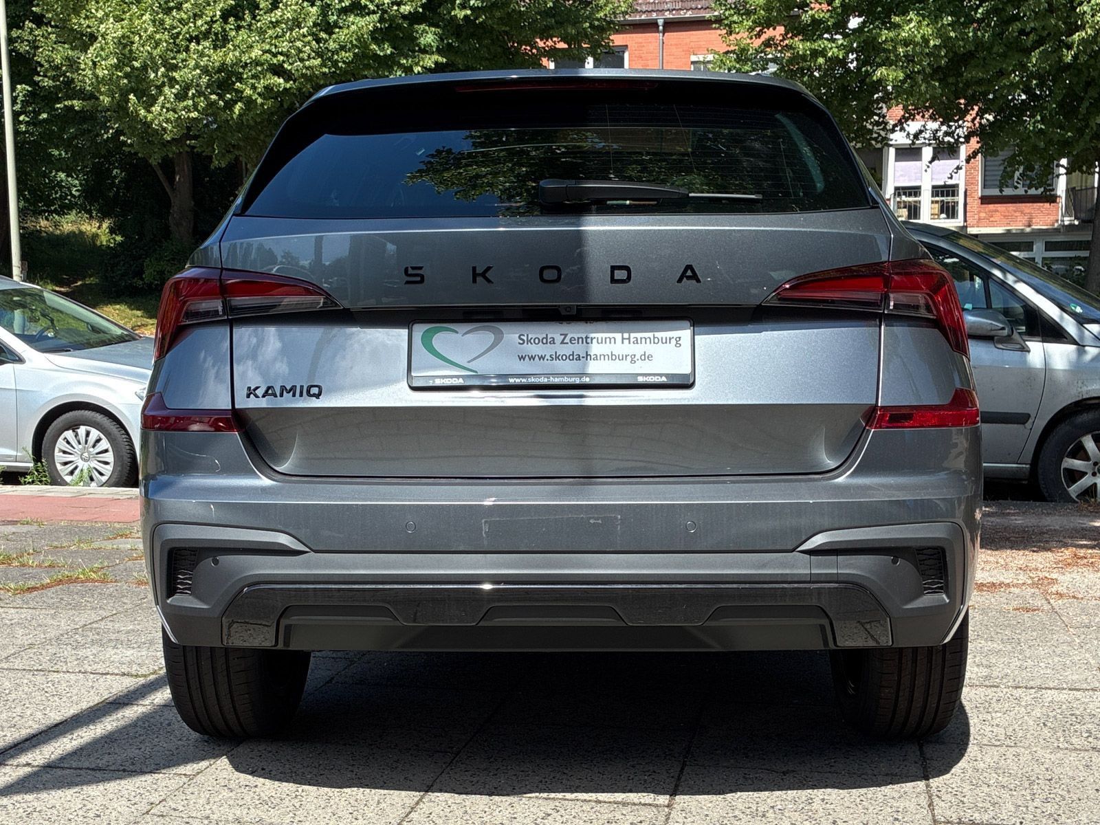 Skoda Kamiq - Bild 3