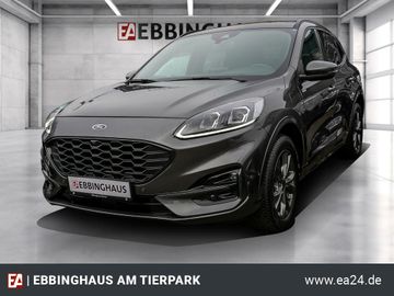 Ford Kuga ST-Line X HUD AHK klappbar Panodach Navi
