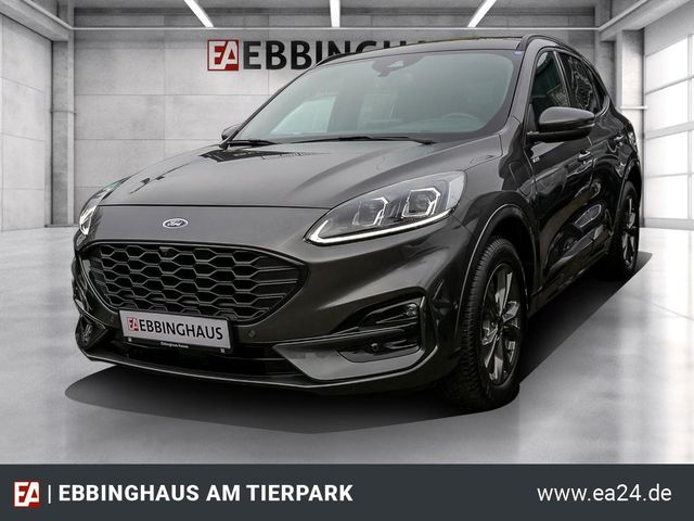 Ford Kuga ST-Line X HUD AHK klappbar Panodach Navi