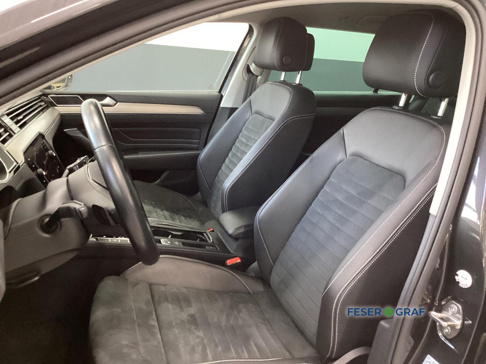Volkswagen Passat Elegance 2.0 TDI DSG Navi RFK ACC, миниатюра 6
