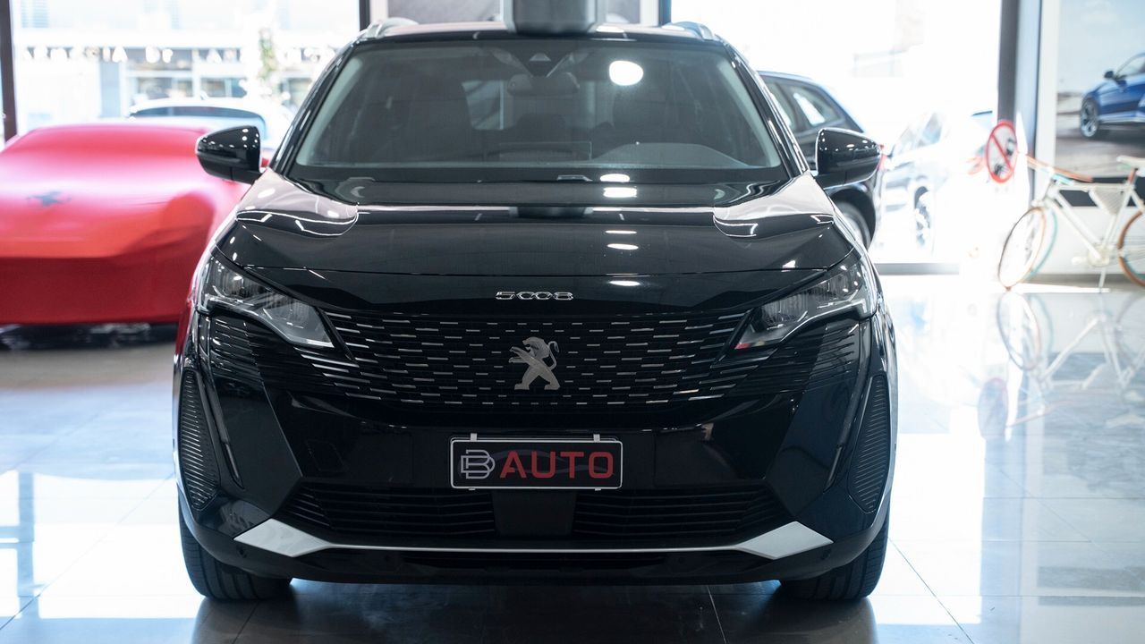 Peugeot 5008 1.5 BLUEHDI ALLURE PACK EAT8 7 POST imagem 2