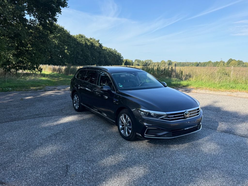 Image of Volkswagen Passat Variant