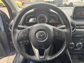 Mazda 2 SKYACTIV-G 90 Nakama SitzheizungLMF