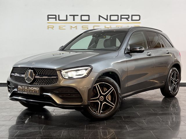 Mercedes-Benz GLC 220 d 4Matic AMG*Virtual*Pano*360°*AHK*Night