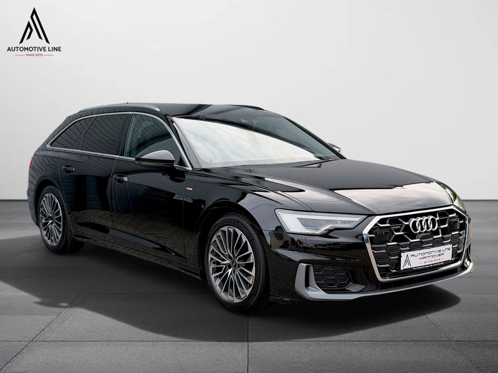 Audi A6 - 1