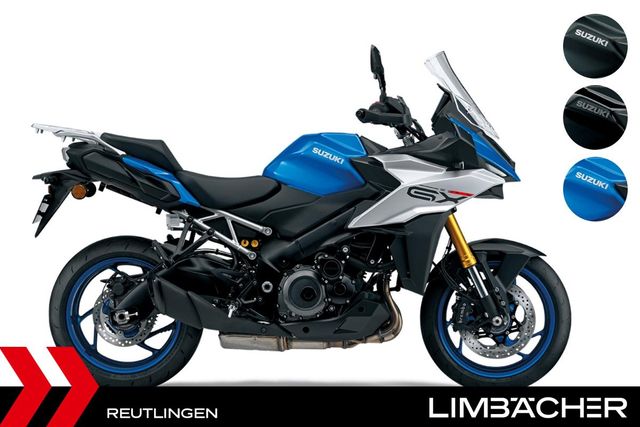 Suzuki GSX S 1000 GX - SUZUKI LIMBÄCHER