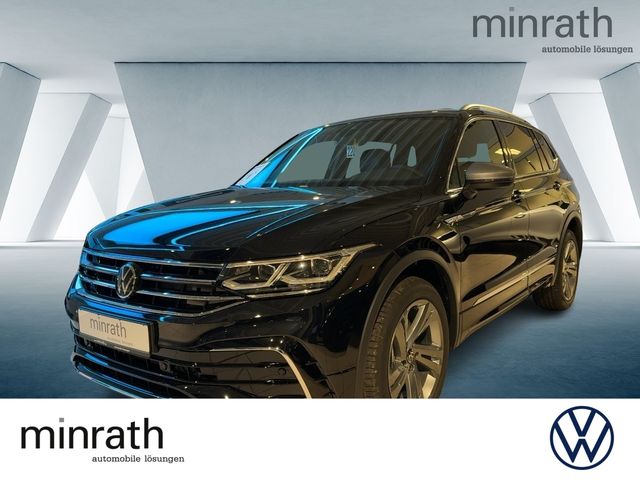 Volkswagen Tiguan Allspace 2.0 TDI 4Motion R-Line AHK Navi