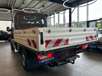 Mercedes-Benz Sprinter II *PritscheDoKa*AHK*Klima*TÜV328*
