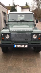 Land Rover Defender 110 TD4 HT - Land Rover Defender Gebrauchtwagen