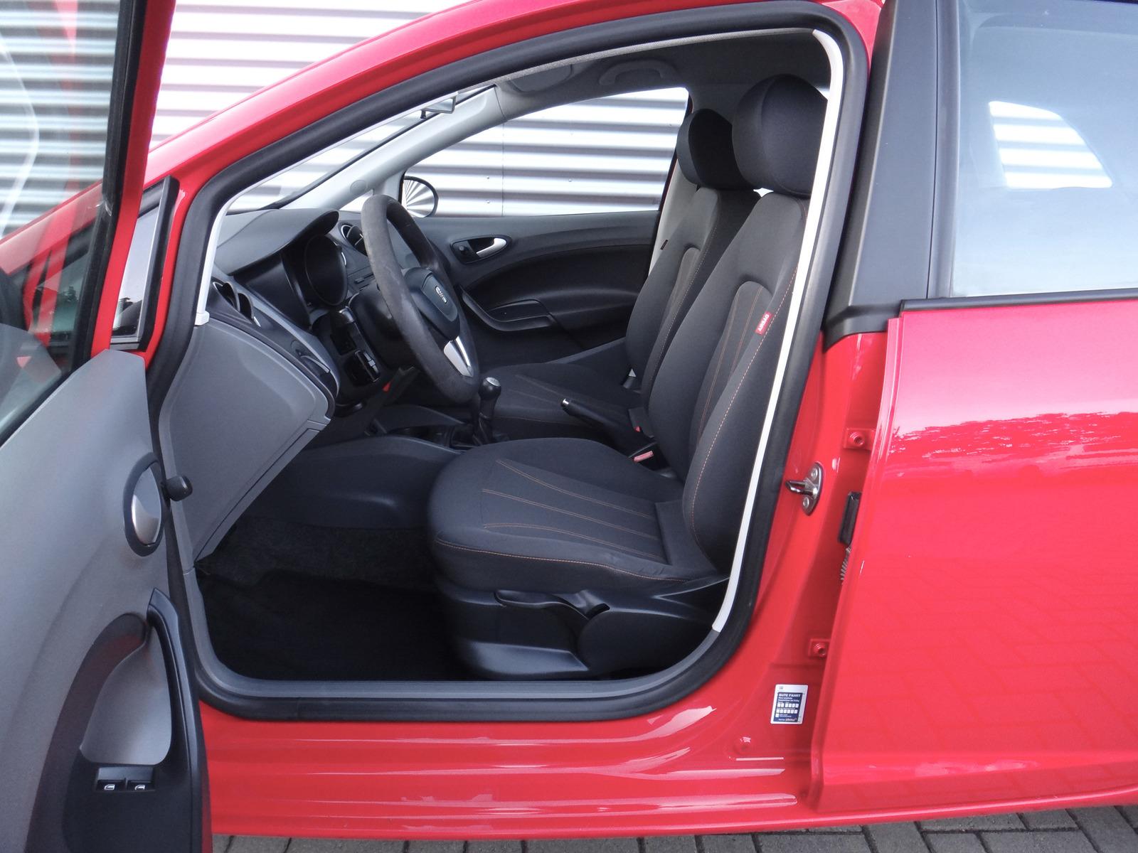 Seat Ibiza 2011 — photo 15