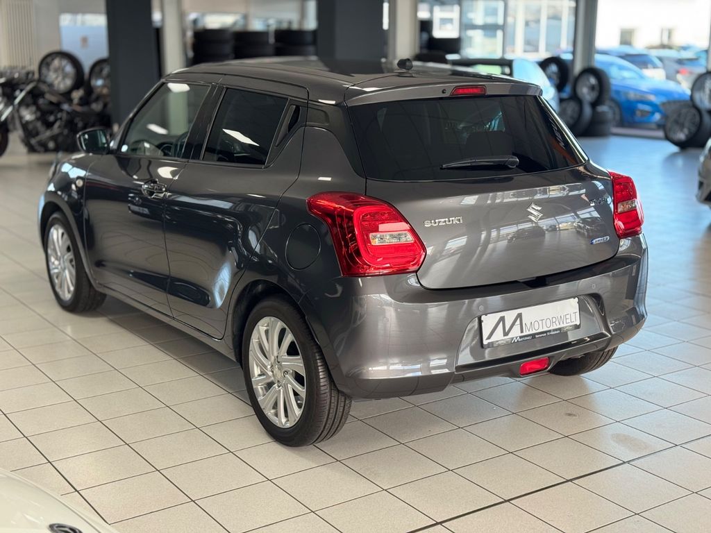 SUZUKI Swift 1.2 Dualjet Automatik SUZUKI Swift 1.2 Dualjet Automatik