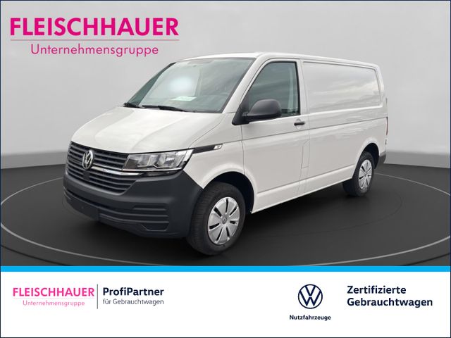 Volkswagen T6.1 Transporter Kasten FWD 2.0 TDI