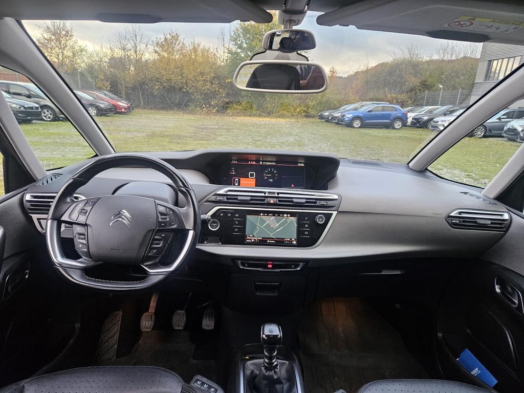 Citroën C4 SpaceTourer