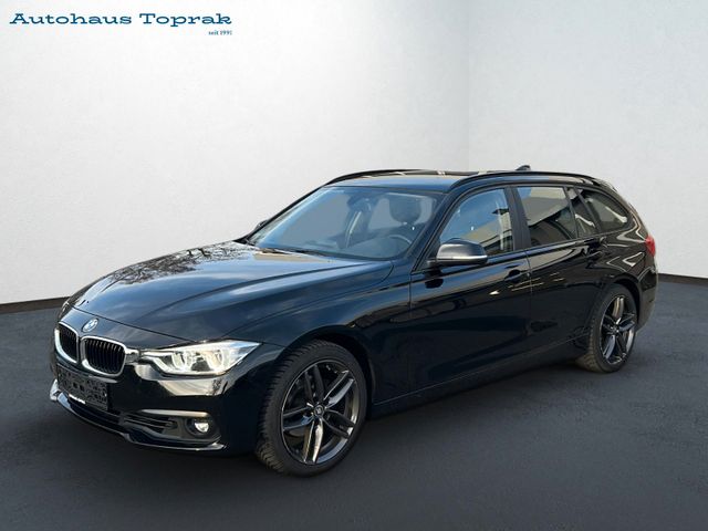 BMW 320 i Touring Advantage Autom. NAVI | LED | PDC