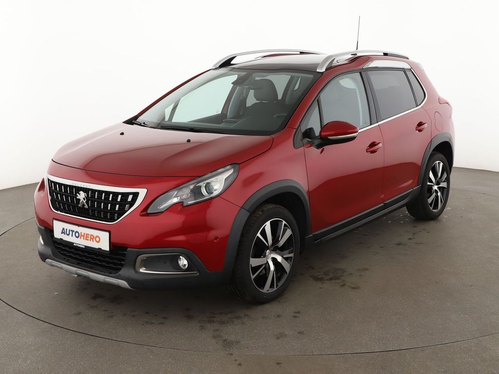 Image of Peugeot 2008