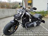 Harley-Davidson Fat Bob - HARLEY-DAVIDSON FAT BOB