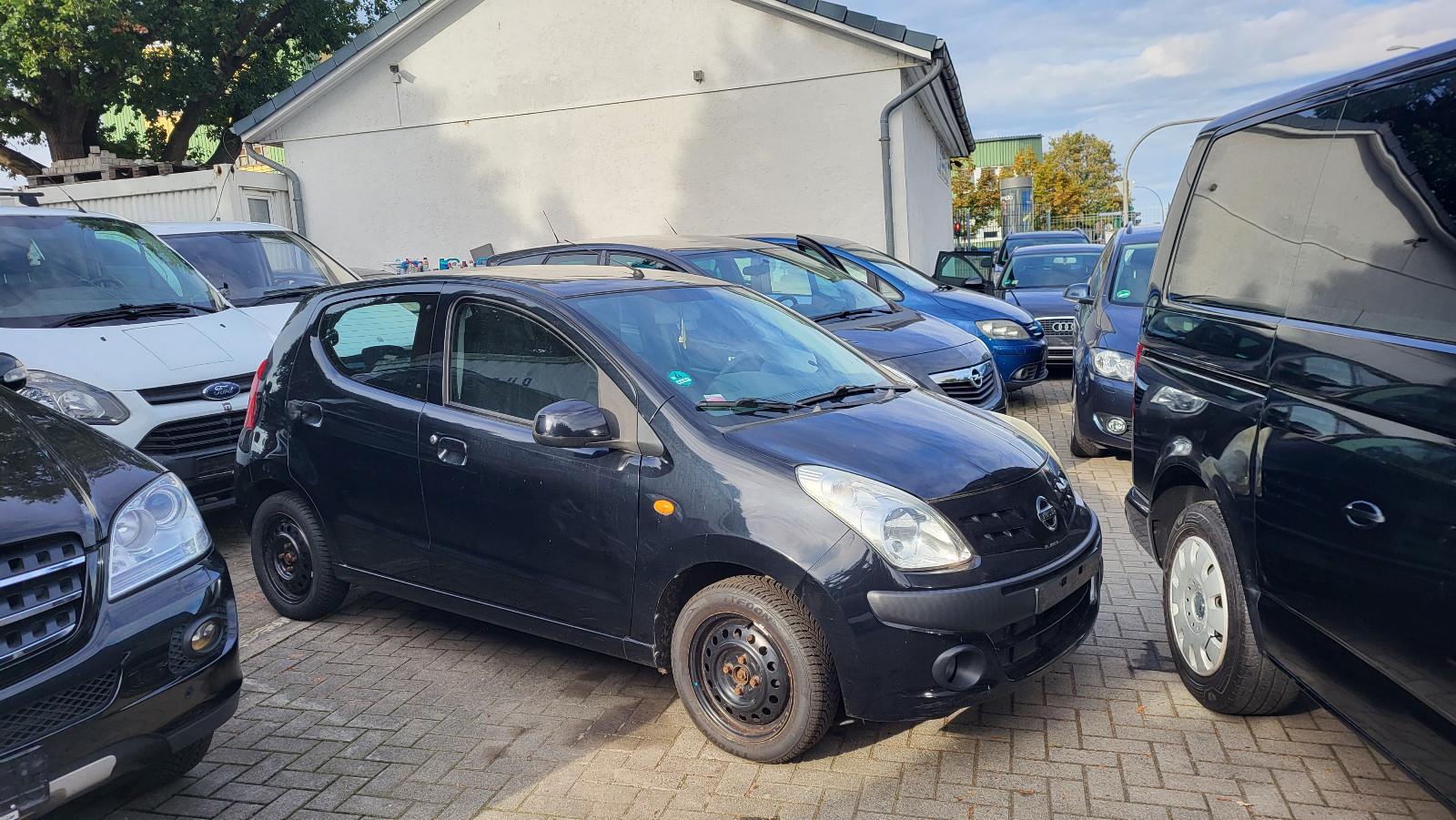 Nissan Pixo 1.0l acenta  EURO 5  KLIMA  MOD-2012