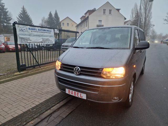 Volkswagen T5 T5 Multivan 2.0/140PS/2X Klima/AHK/2XPH