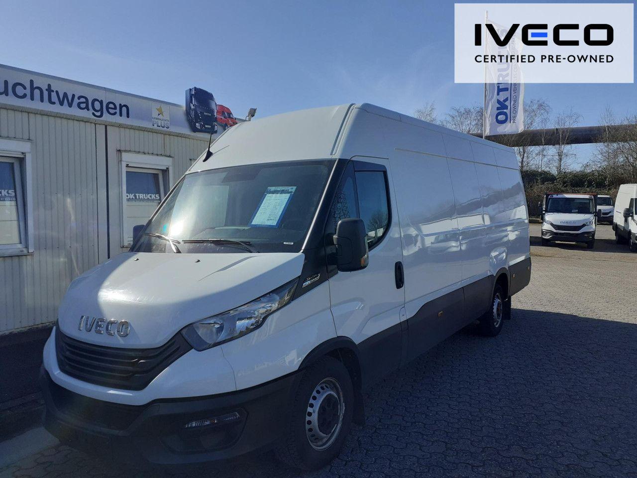 Iveco Daily 35S16A8 V, Automatik, 2023