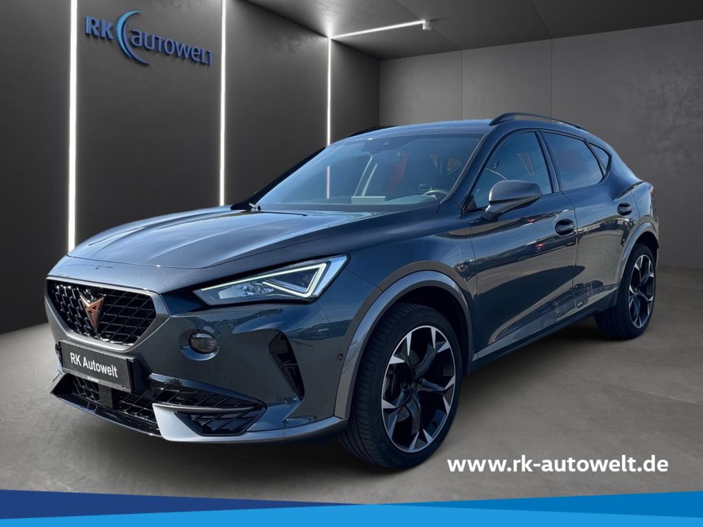 Image of Cupra Formentor