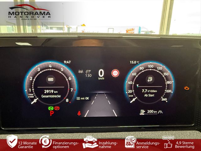 Volkswagen Tiguan 1.5 eTSI 7-Gang DSG AHK SHZ NAVI