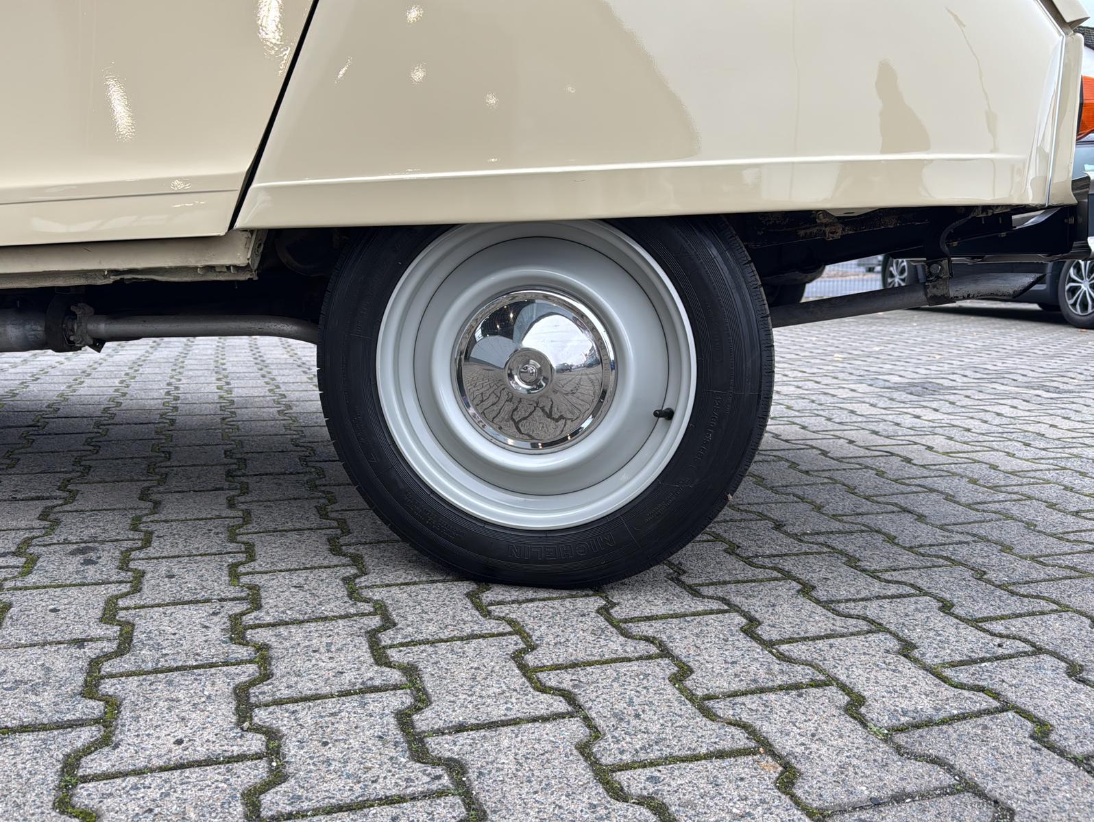 Citroën Andere Dyane 6 *Original Fahrzeug nicht Restauri