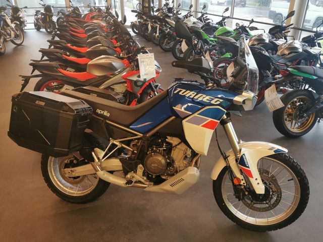 Aprilia Tuareg 660 E5