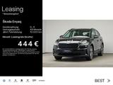 Skoda Enyaq 60 iV*WÄRMEPUMPE*LED*AHK*KAMERA*PDC*SHZ*NA - gebrauchte Skoda Enyaq aus dem Jahr 2023
