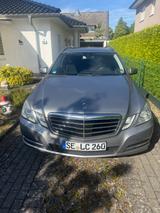 Mercedes-Benz E 200 Kombi - Mercedes-Benz 200: 200k