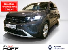 Volkswagen T-Cross 1.0 TSI Goal ACC Navi SHZ Allwetter AHK