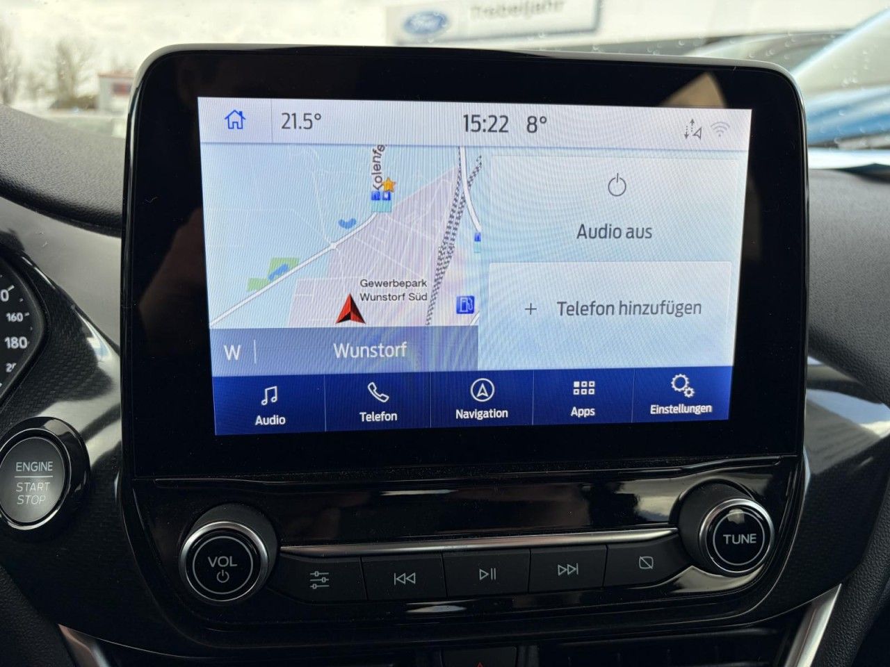 Ford Fiesta Active X AUTOMATIK ACC LED foto 18