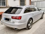 Audi A6 Allroad 3.0 TDI quattro 235kW tiptronic , AHK - Audi A6 Allroad aus 2015