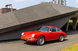 Porsche 912 "UNGESCHWEISST" - Porsche 912 in Essen